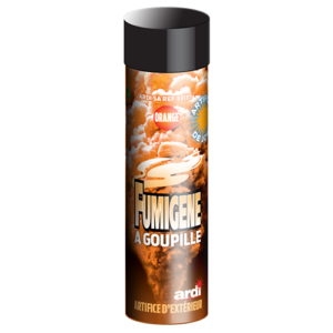 FUMIGENE GOUPILLE ORANGE 33135