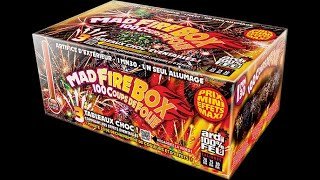Mad Fire box - feu automatique - CONSEILS POUR UN FEU D'ARTIFICE REUSSI