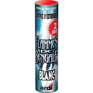 Bengale blanche 2 min