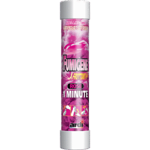 FUMIGENE FROTTOIR ROSE