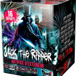 compact JACK THE RIPPER